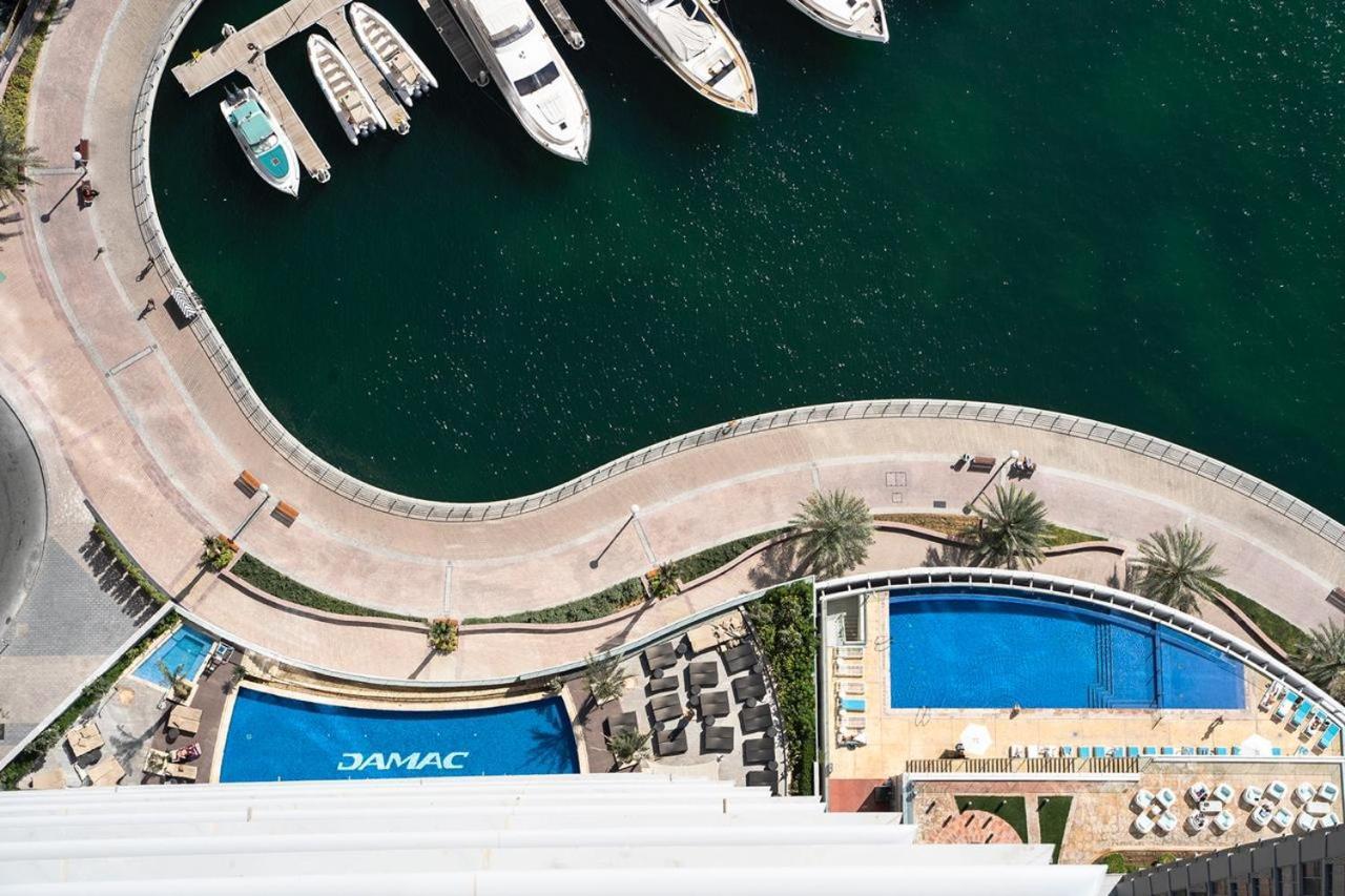 Damac Heights In Marina