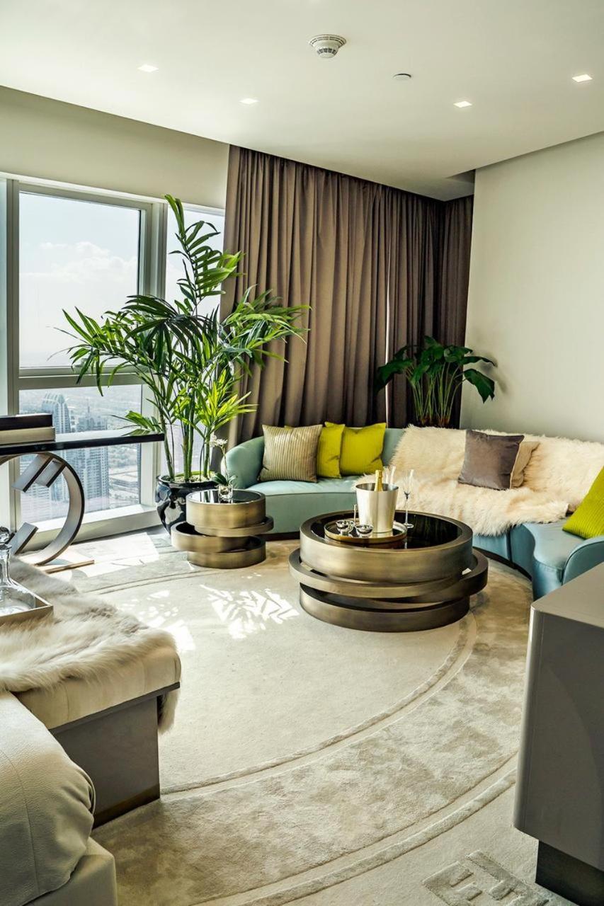 Damac Heights In Marina Apartment Dubai