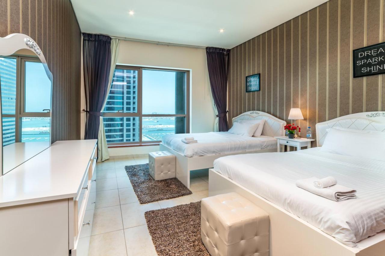 Yanjoon Homes - Marina Heights * Dubai