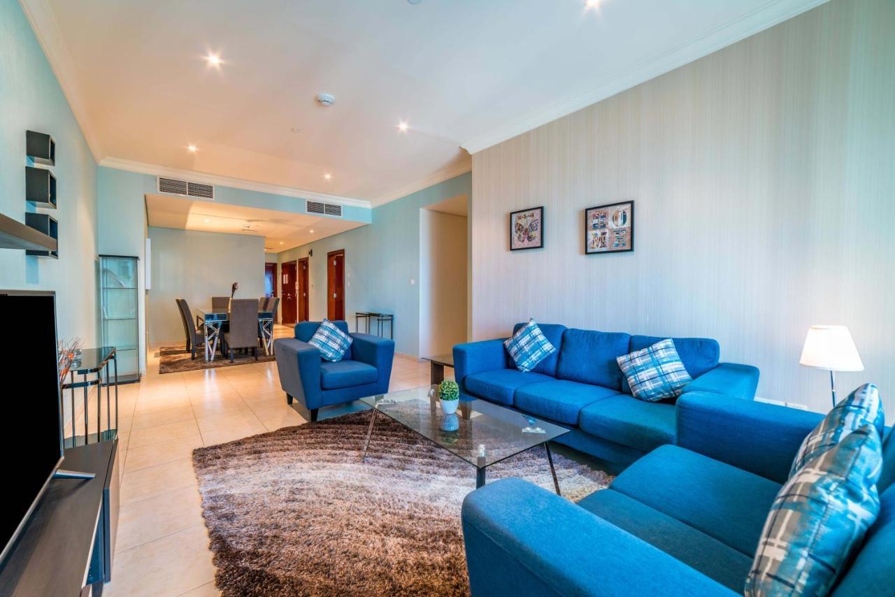 Yanjoon Homes - Marina Heights * Dubai