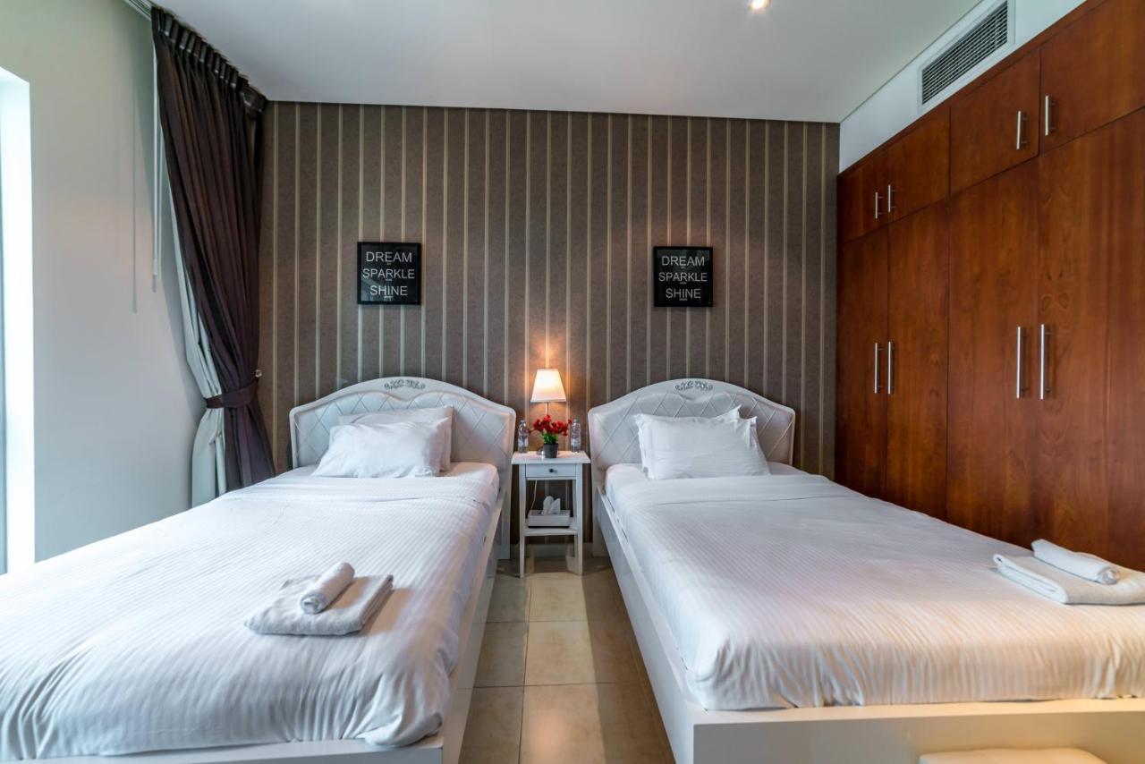Yanjoon Homes - Marina Heights Apartment