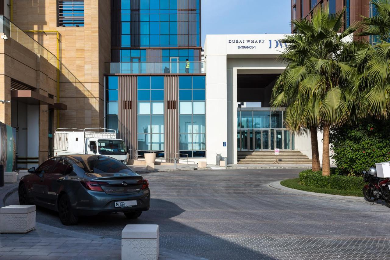 Apartment Higuests - Wharf Dubai