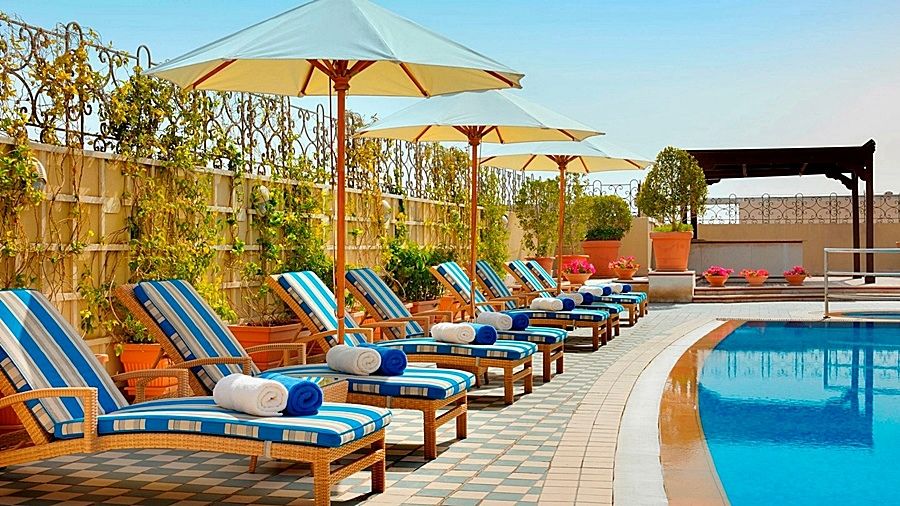 Marriott Executive Creek Dubai