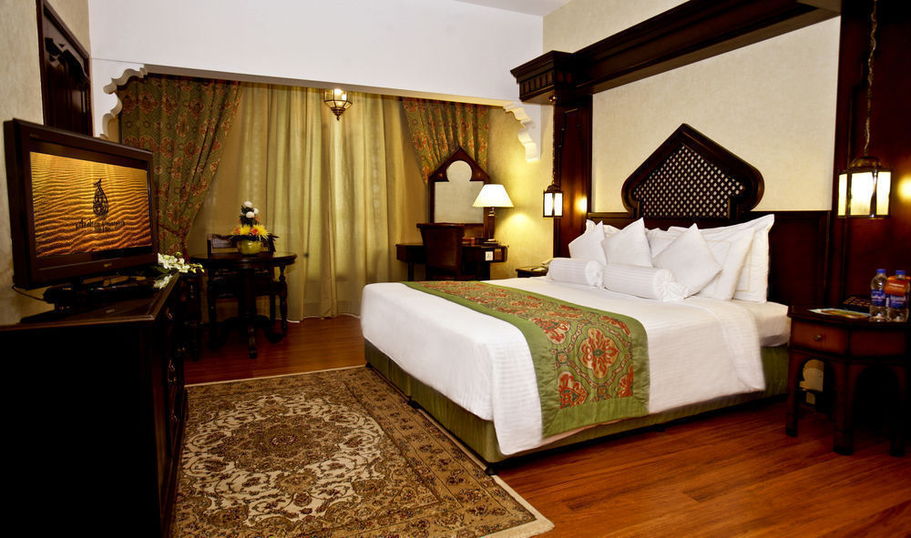 Arabian Courtyard & Spa Hotel Dubai