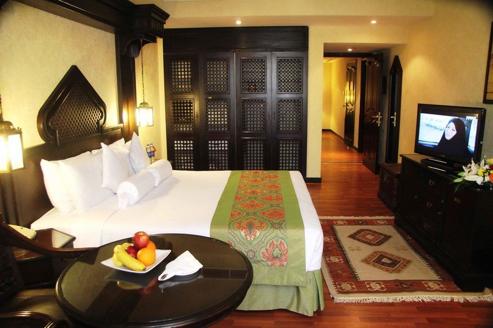 Arabian Courtyard & Spa Hotel Dubai
