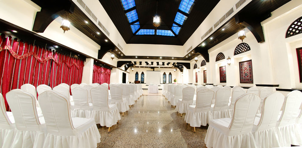 Arabian Courtyard & Spa