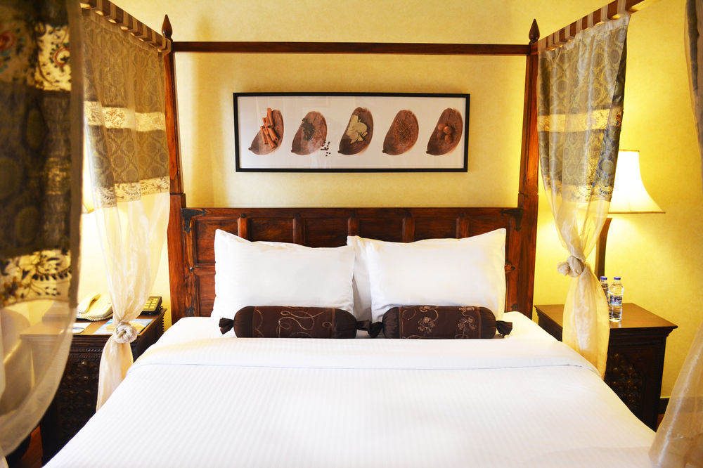 Arabian Courtyard & Spa Hotel Dubai
