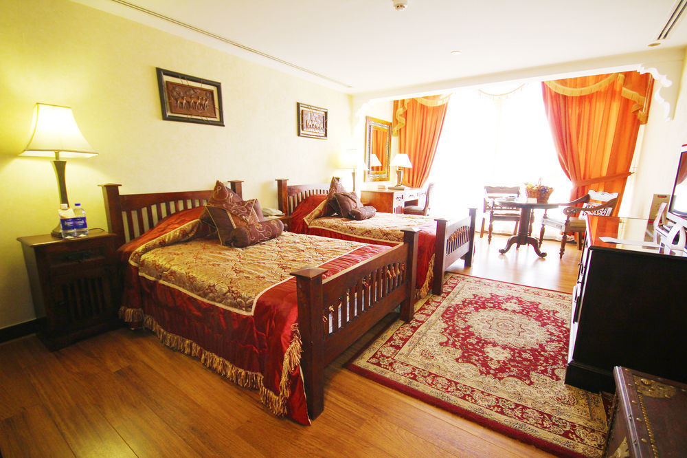 Arabian Courtyard & Spa Dubai