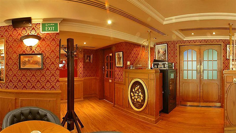 Arabian Courtyard & Spa Hotel Dubai