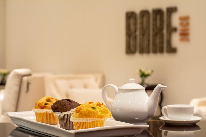 Hotel Delta By Marriott Investment Park Dubai