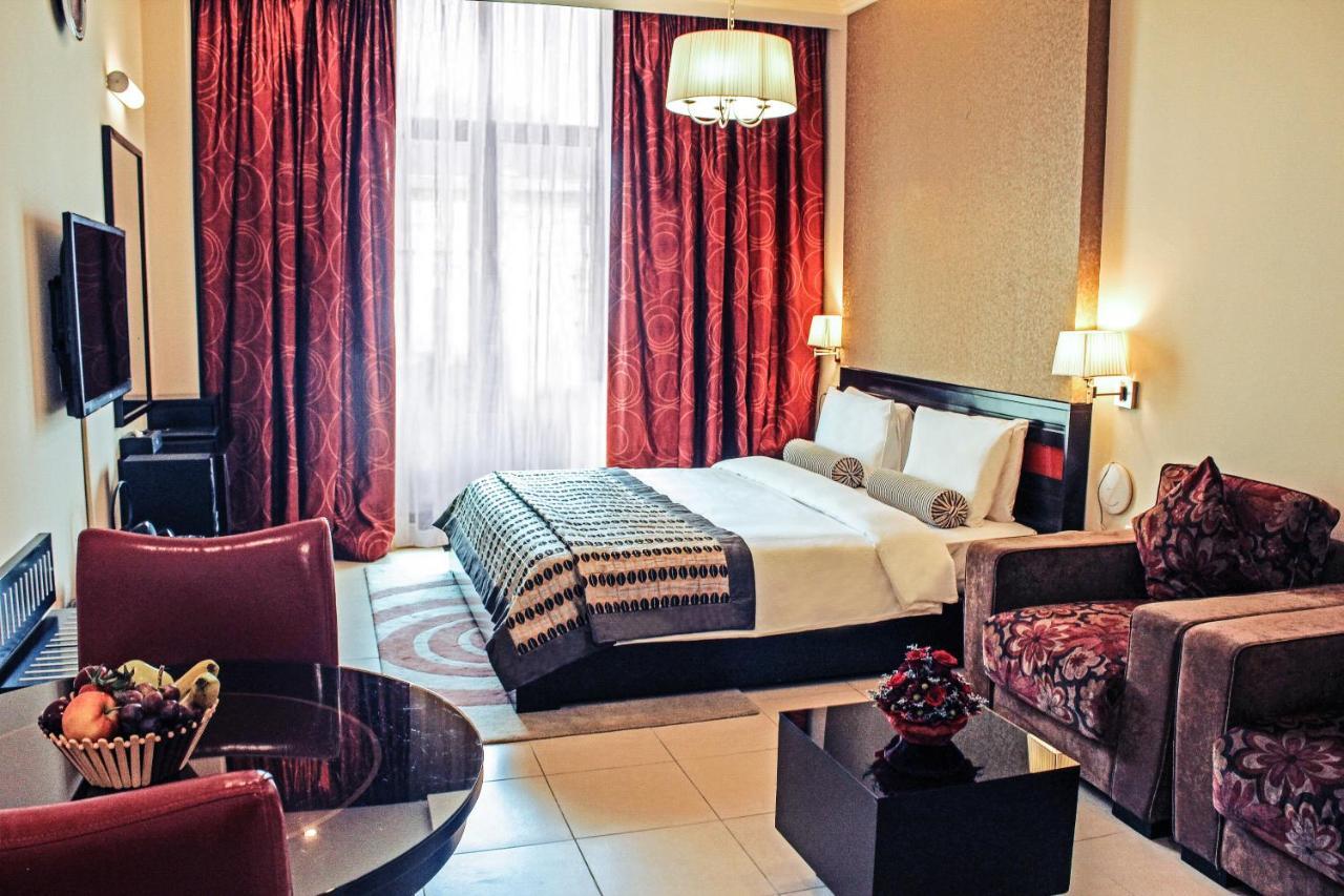 Aparthotel Dunes Oud Metha, Bur