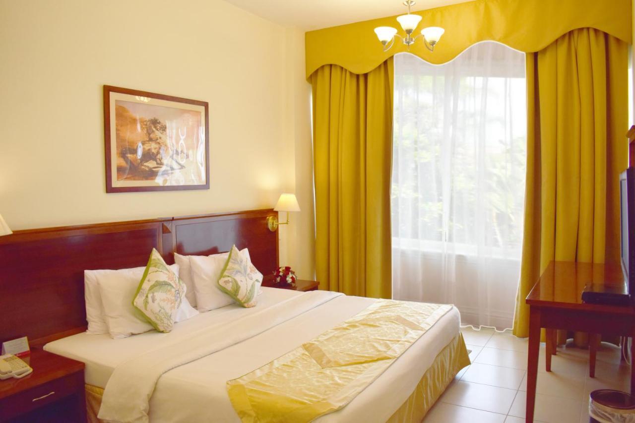 Aparthotel Dunes Al Qusais 3*