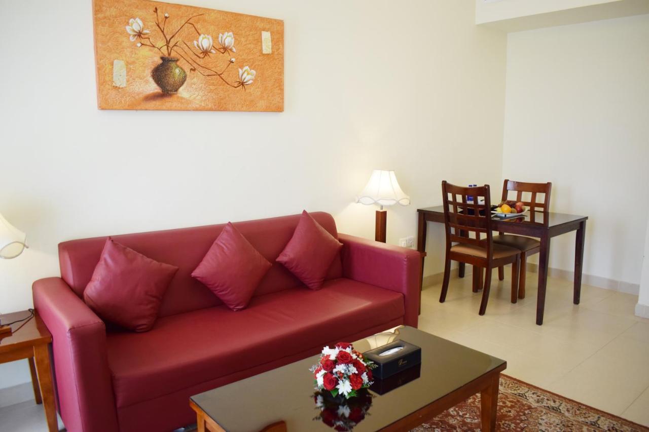 Dunes Al Qusais Aparthotel Dubai