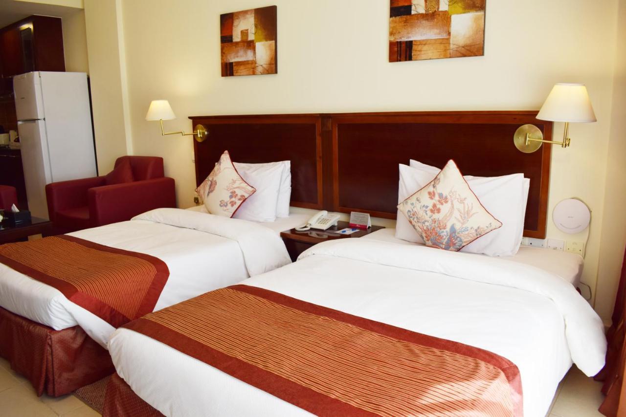 Dunes Al Qusais Aparthotel