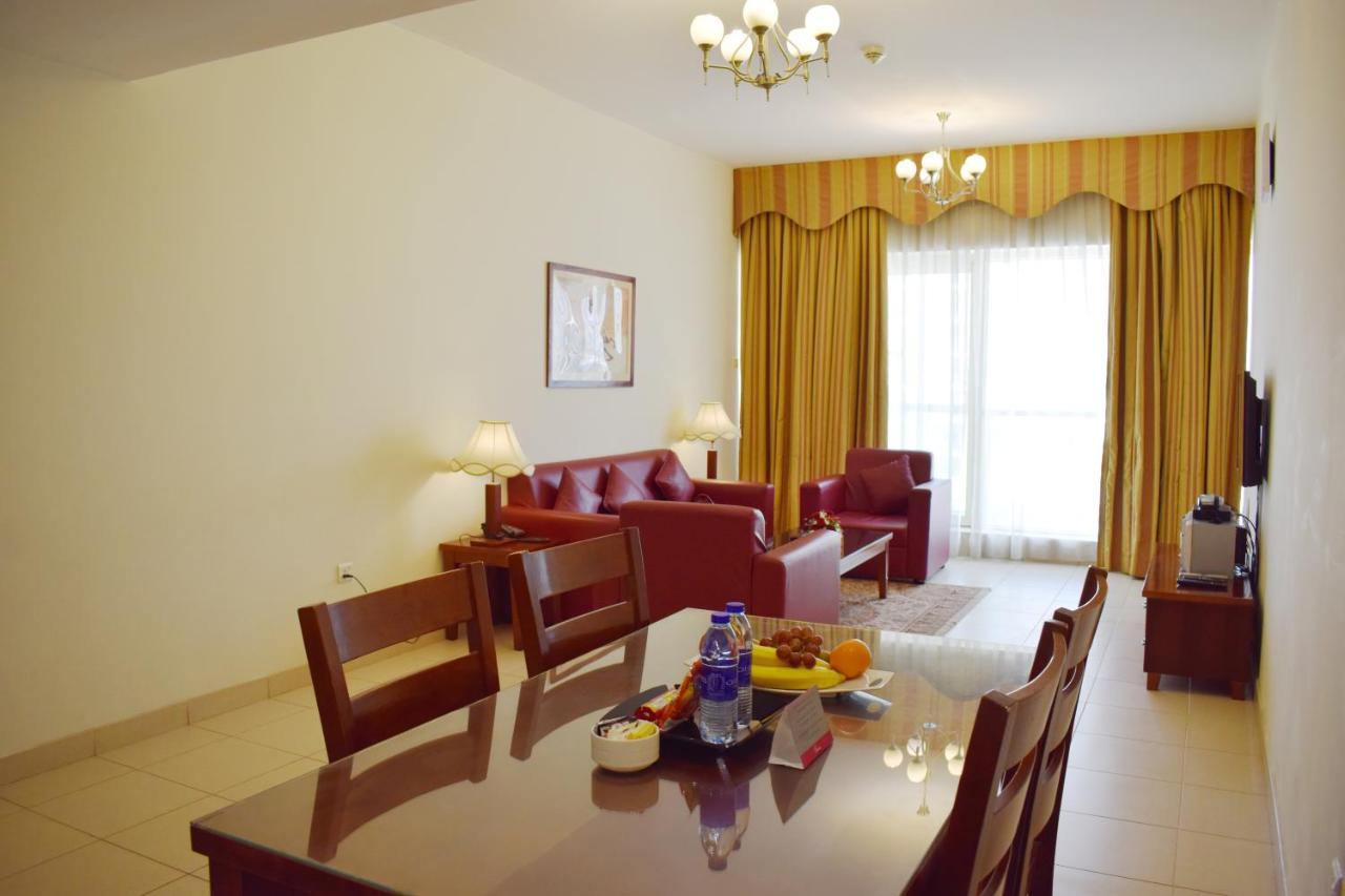 Dunes Al Qusais Aparthotel 3*