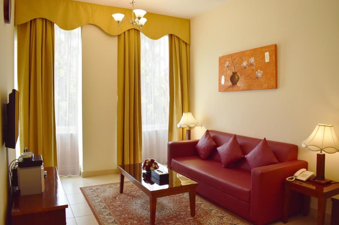 Aparthotel Dunes Al Qusais