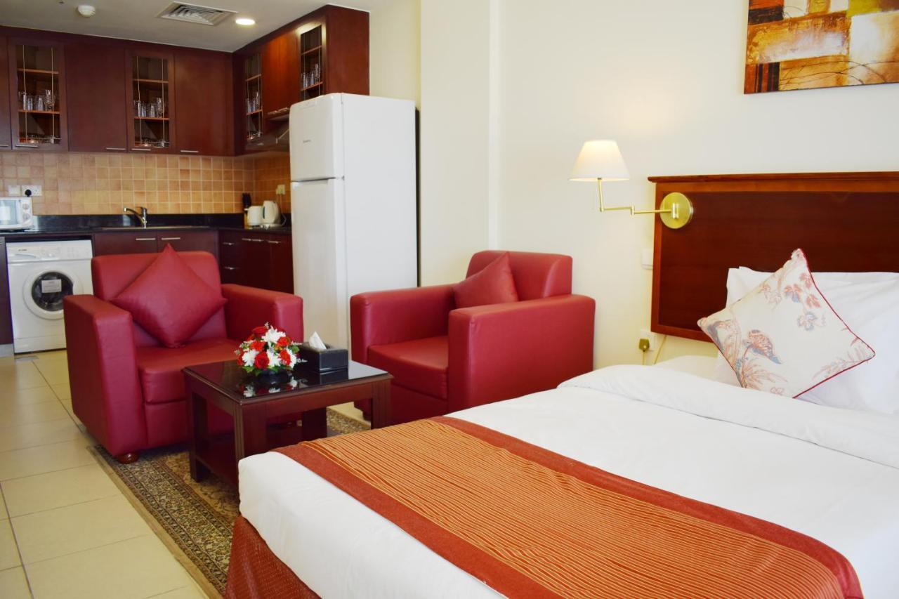 Dunes Al Qusais Aparthotel 3*