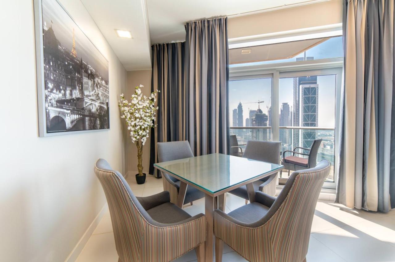 Icon Casa Living - Super Loft West Tower Apartment Dubai