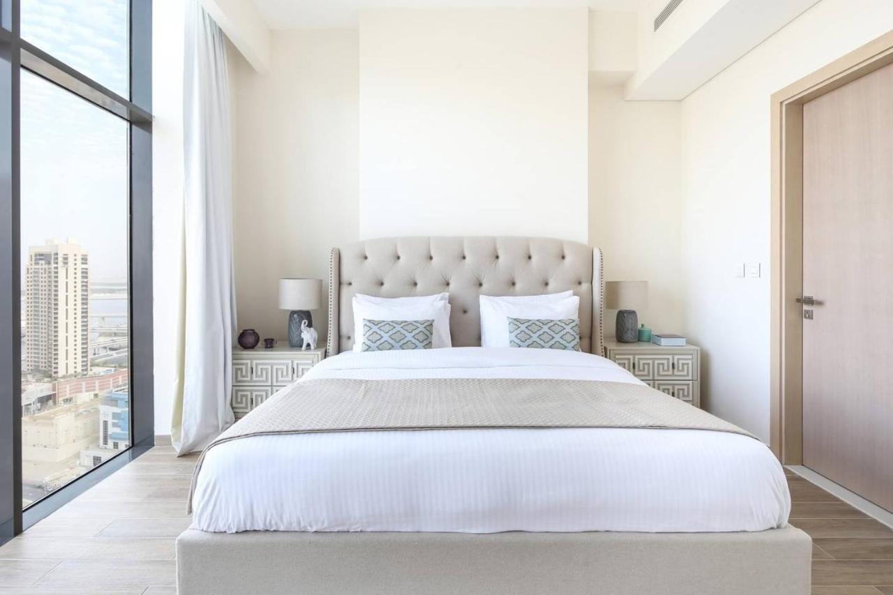 Frank Porter - Mada Residences Dubai