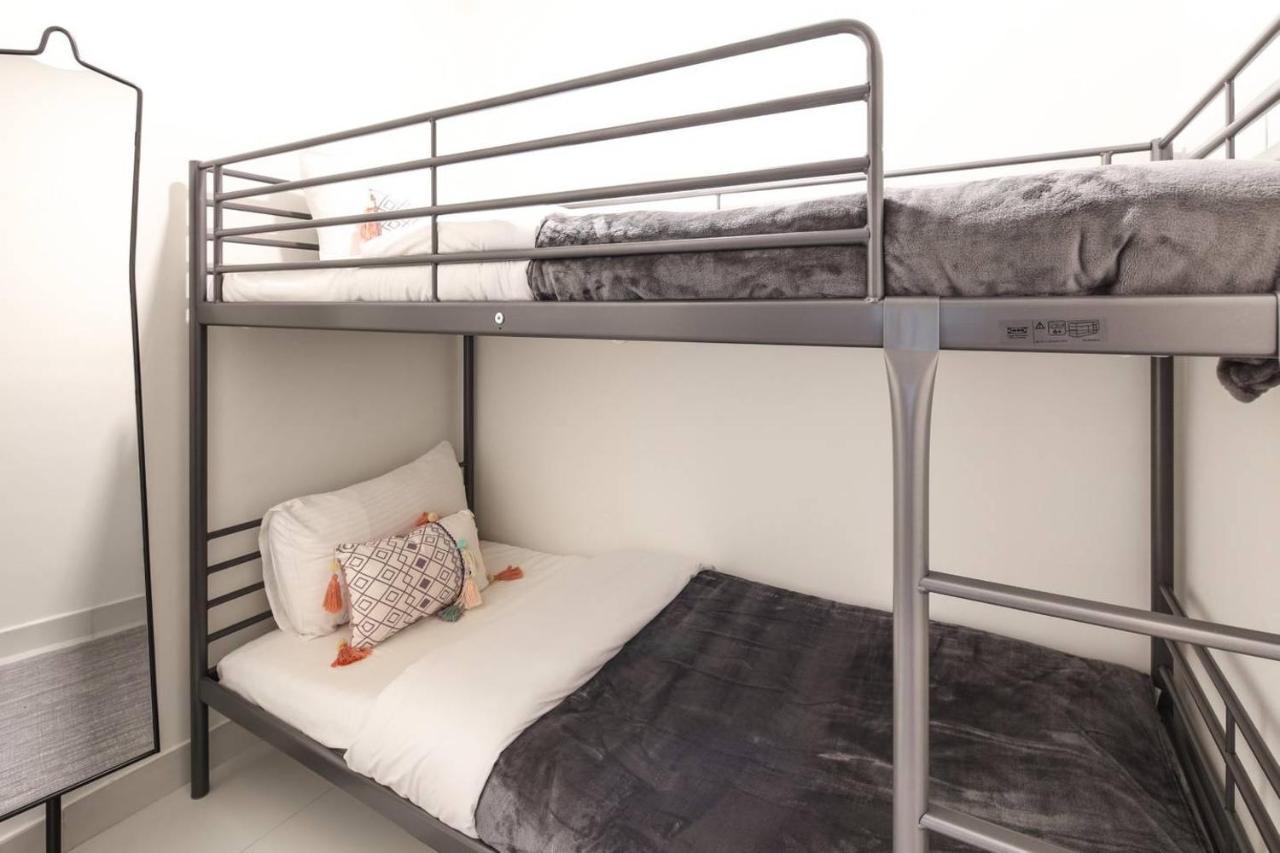 Apartment Frank Porter - Mada Residences *