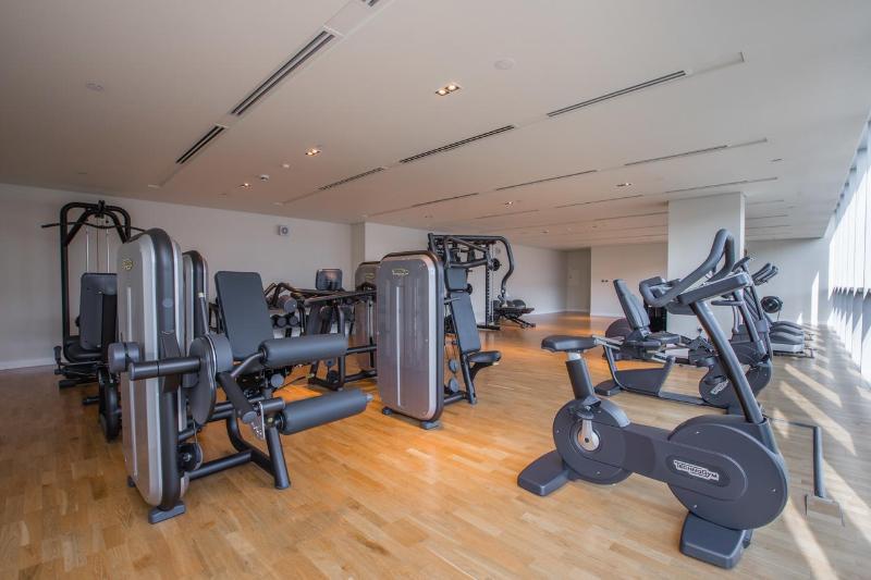 Walk 6 By Fam Living 4* Dubai