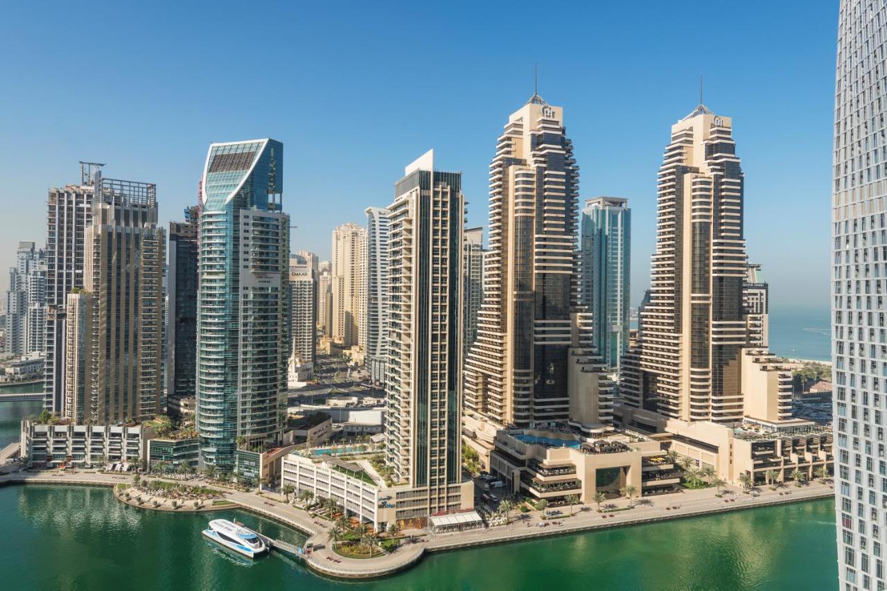 Grosvenor House Apartments Dubai
