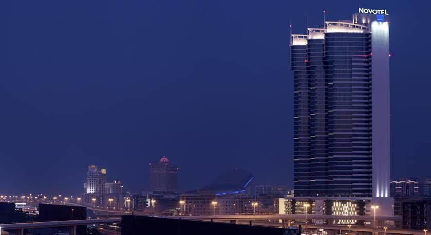 Adagio Premium Al Barsha Aparthotel 4*