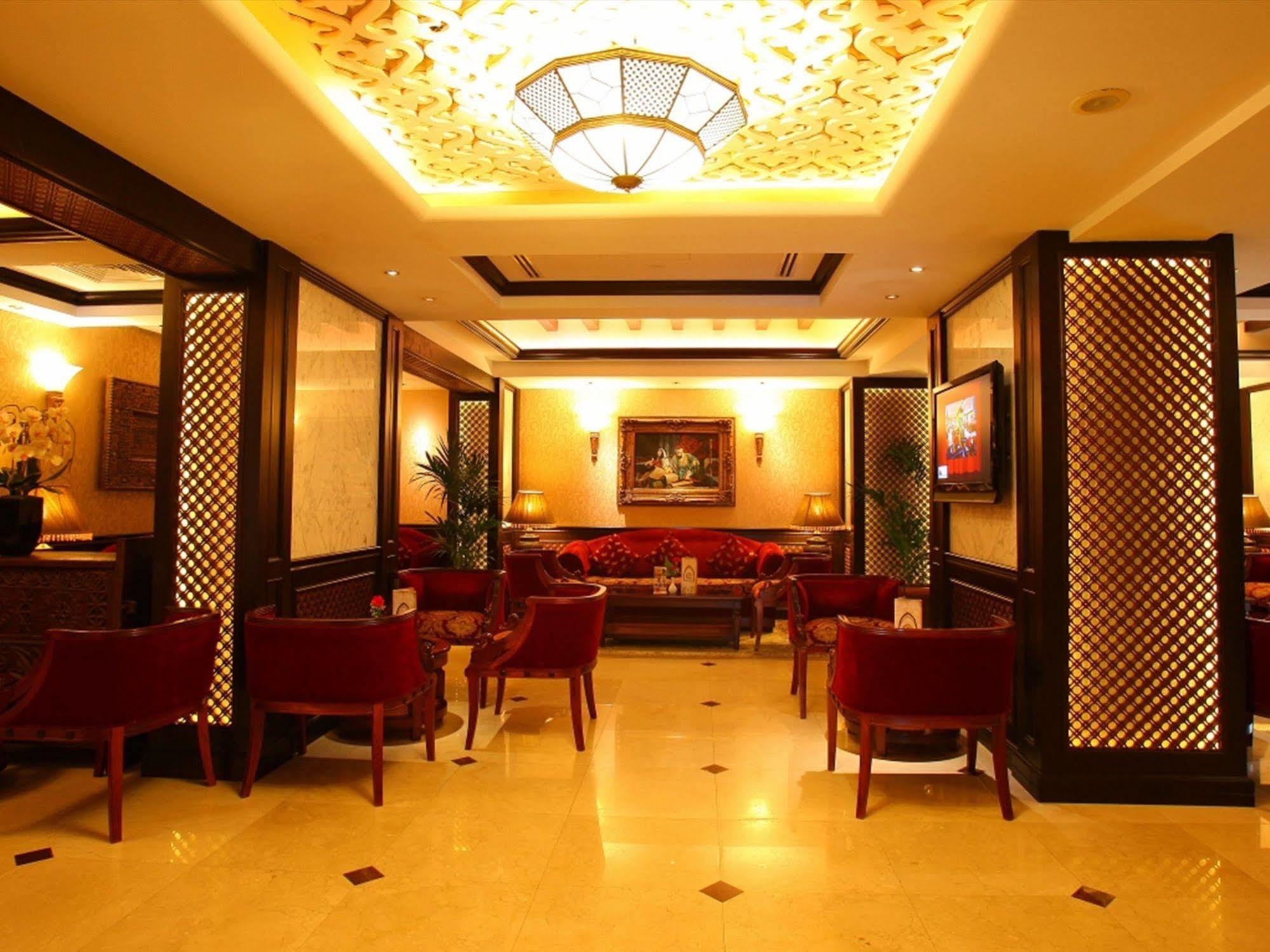 Arabian Courtyard & Spa Dubai