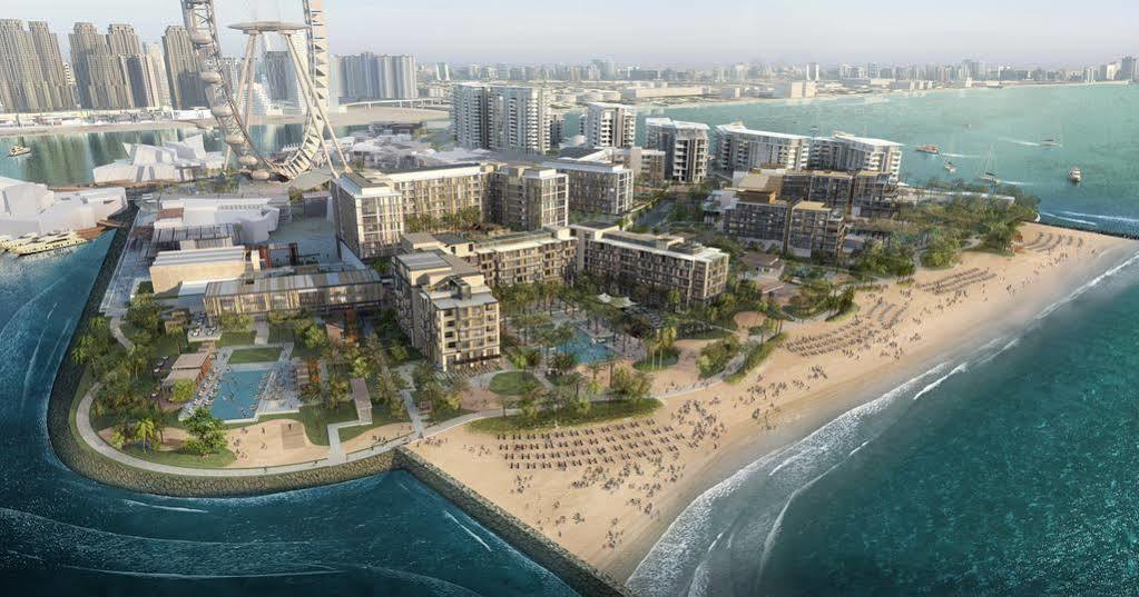 The Residences Caesars Palace Bluewaters