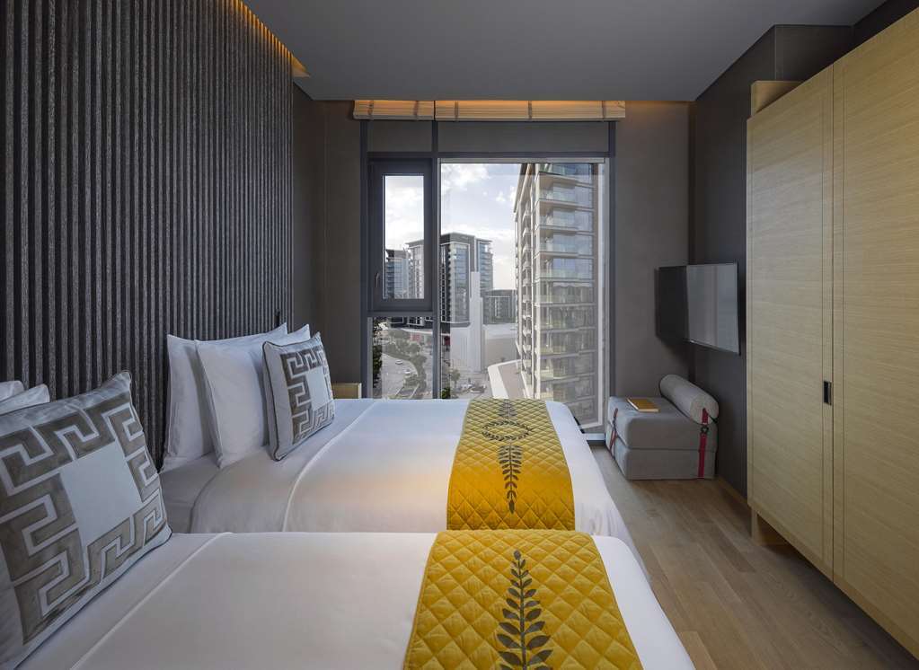 The Residences Caesars Palace Bluewaters Aparthotel 5*