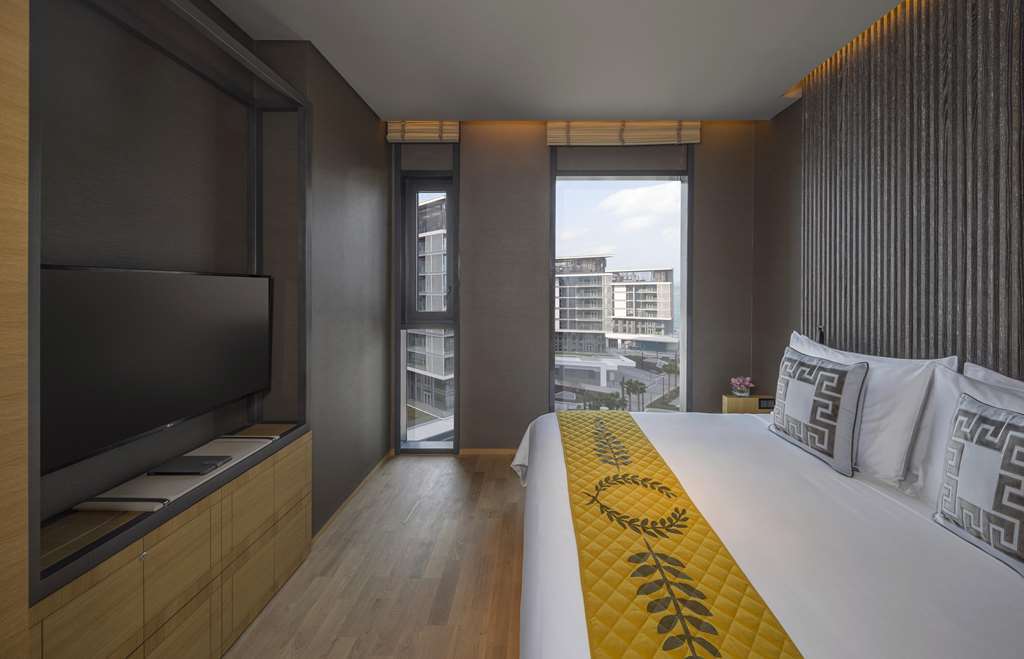 The Residences Caesars Palace Bluewaters Aparthotel Dubai