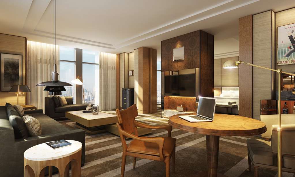 Waldorf Astoria International Financial Centre Dubai
