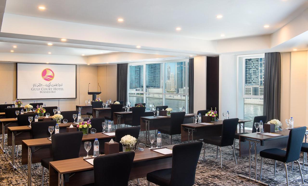 Gulf Court Business Bay Hotel Dubai