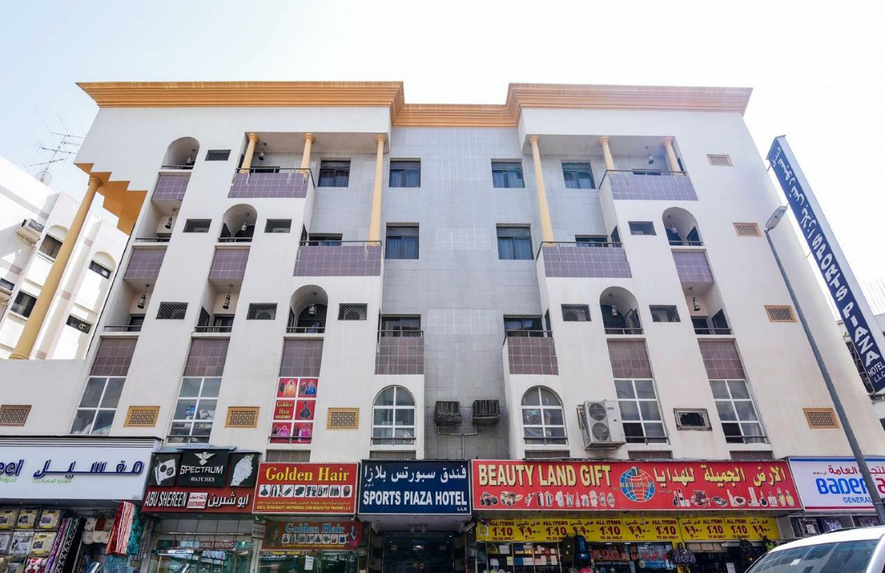 Hotel Oyo 159 Sports Piaza Dubai