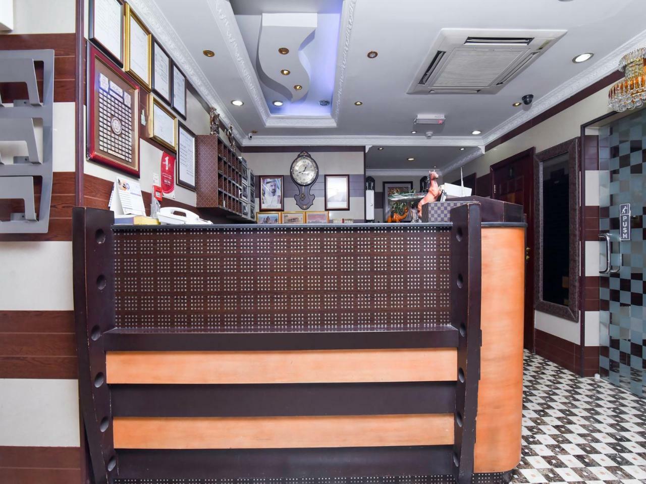 Oyo 159 Sports Piaza * Dubai