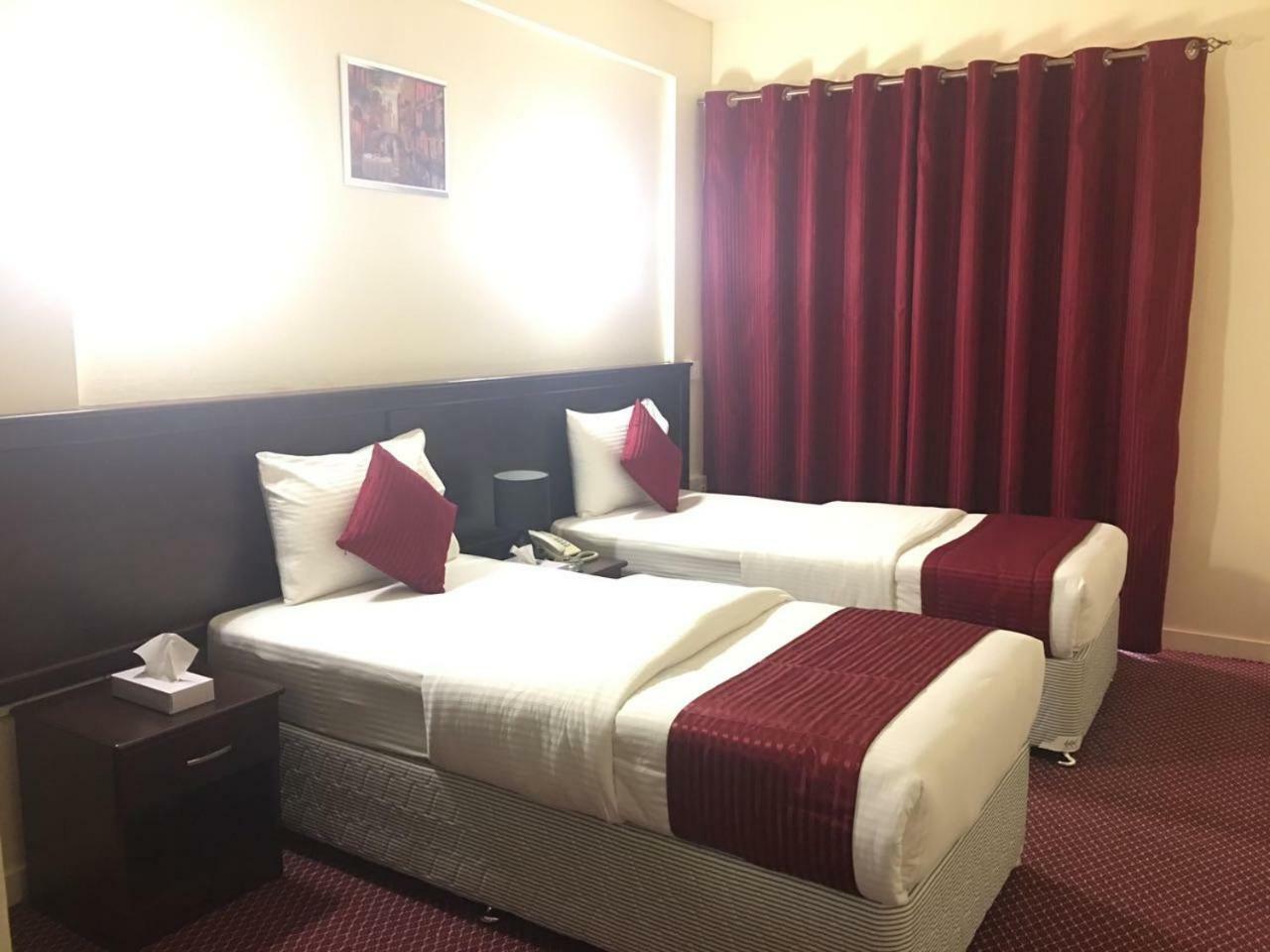 Hotel Simba *