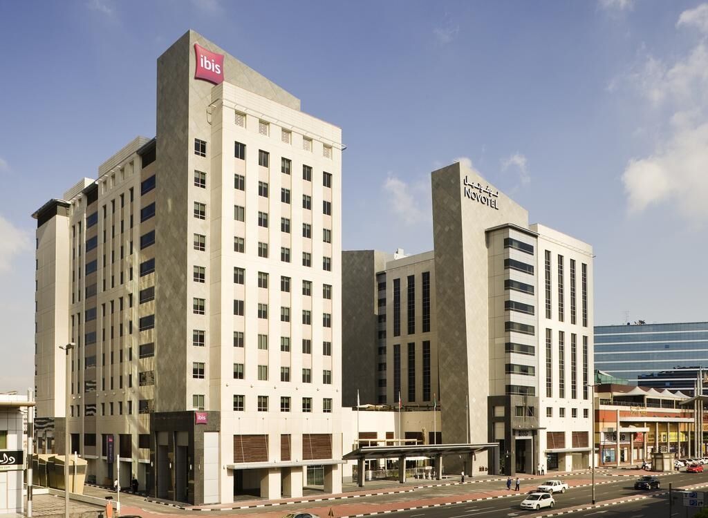 Otel Ibis Deira Creekside 3*