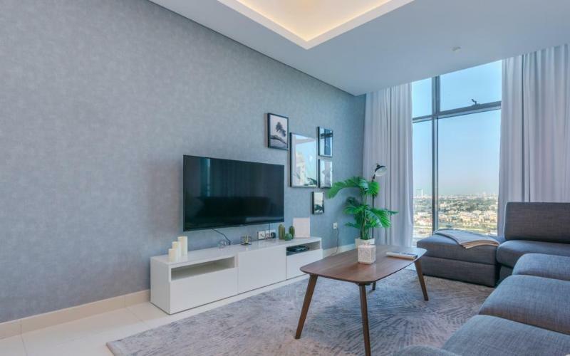 Fam Living - Mada Residences Downtown Hotel Dubai