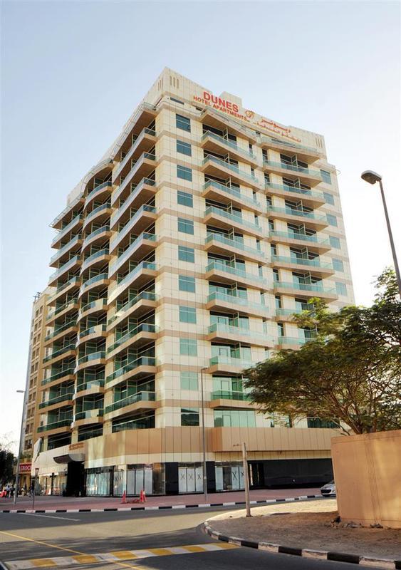 Dunes Oud Metha, Bur