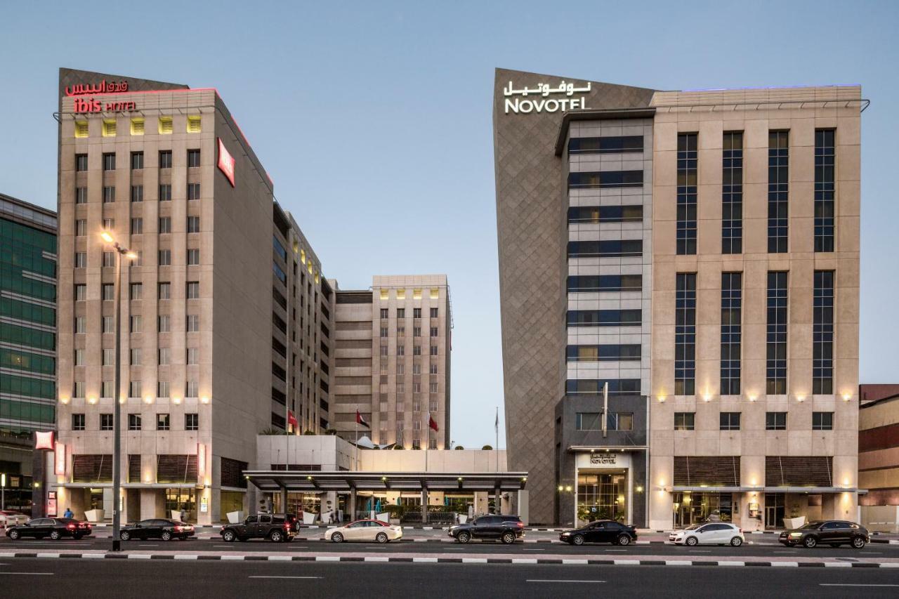 Ibis Deira Creekside Otel 3*