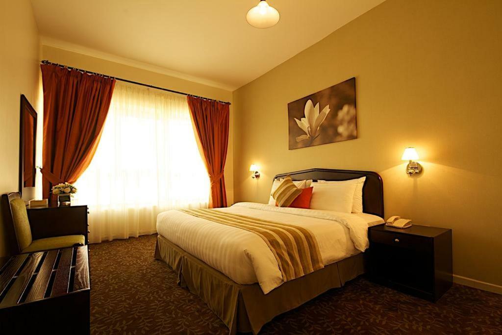 Aparthotel Welcome -2