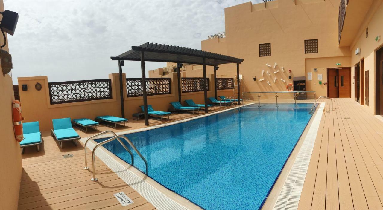 Hyatt Place Wasl District Residences Dubai