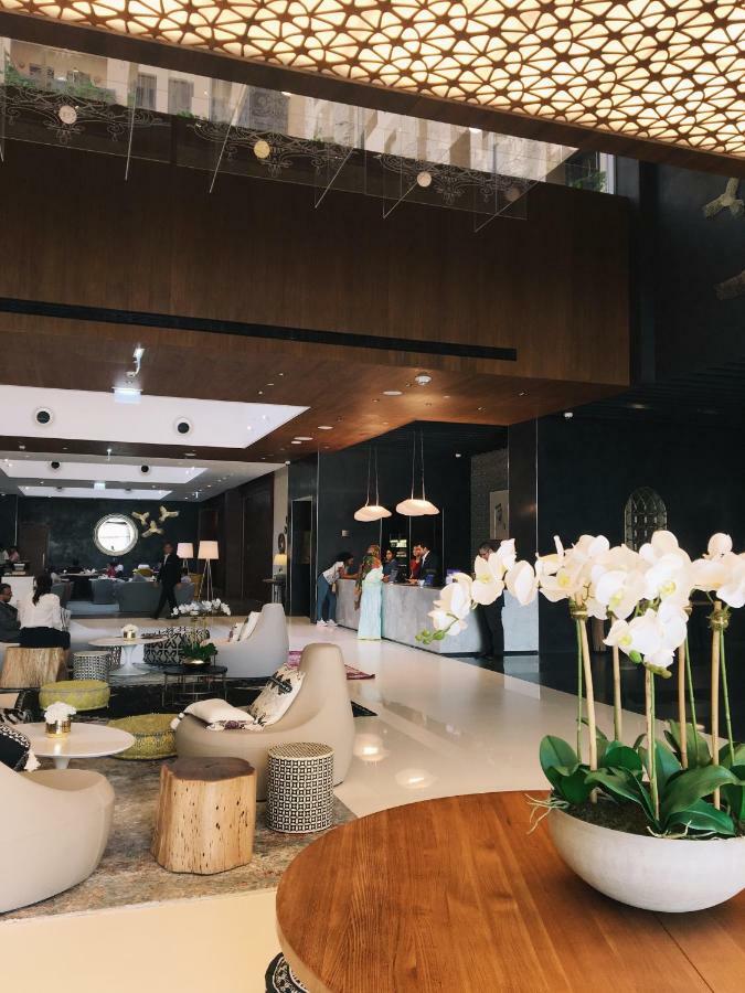 Hotel Hyatt Place Wasl District Residences 4*
