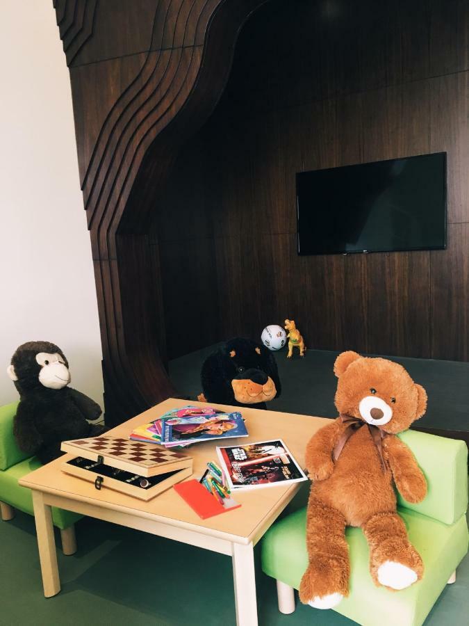 Hyatt Place Wasl District Residences Hotel Dubai