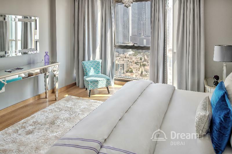 Dream Apartments-burj Residences Hotel 5*
