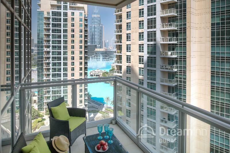 Dream Apartments-burj Residences Hotel