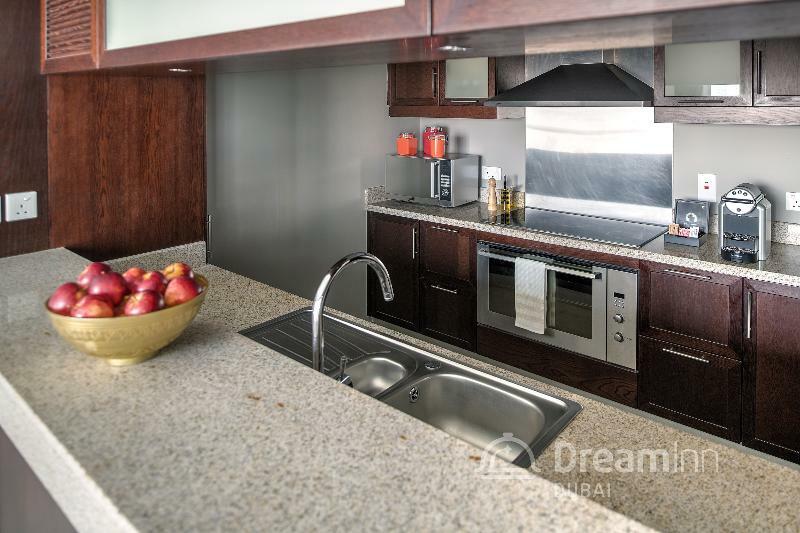 Dream Apartments-burj Residences Hotel 5*