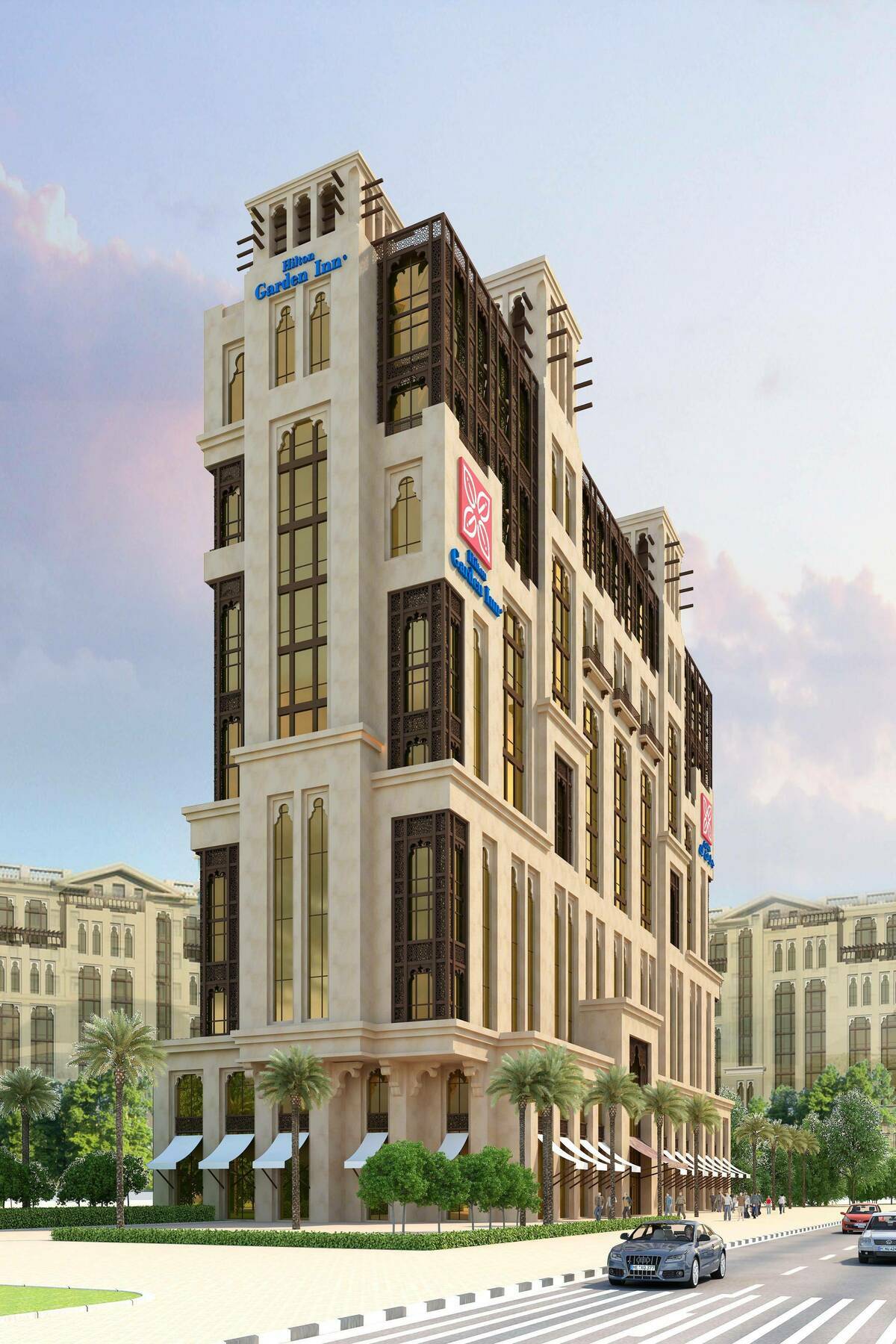 Doubletree By Hilton Al Jadaf Otel Dubai
