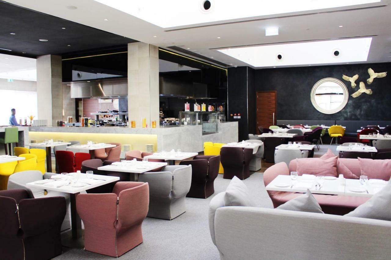 Hyatt Place Wasl District Residences Hotel