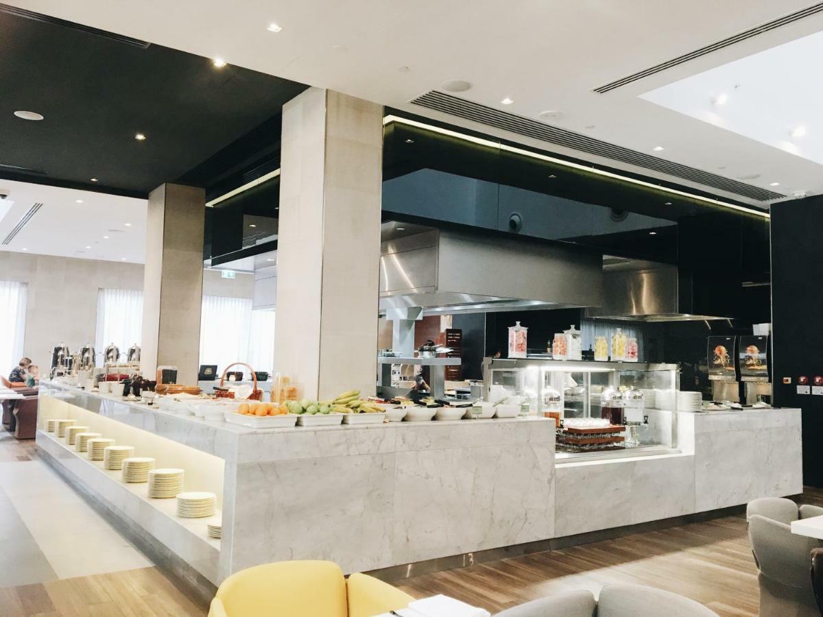 Hotel Hyatt Place Wasl District Residences Dubai